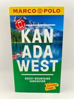 🌍  KANADA WEST 🇨🇦 Reiseführer 🛫 Marco Polo