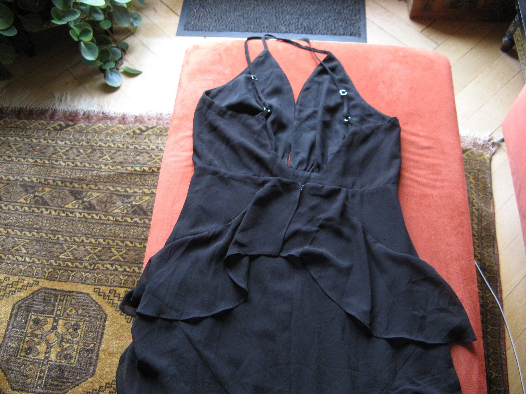 Vestiti: Abendkleid schwarz Honey Punch Gr. M – Usato da Zürich venduto da apil 8
