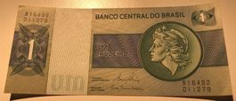 Brasilien 1 Cruzeiro XF+