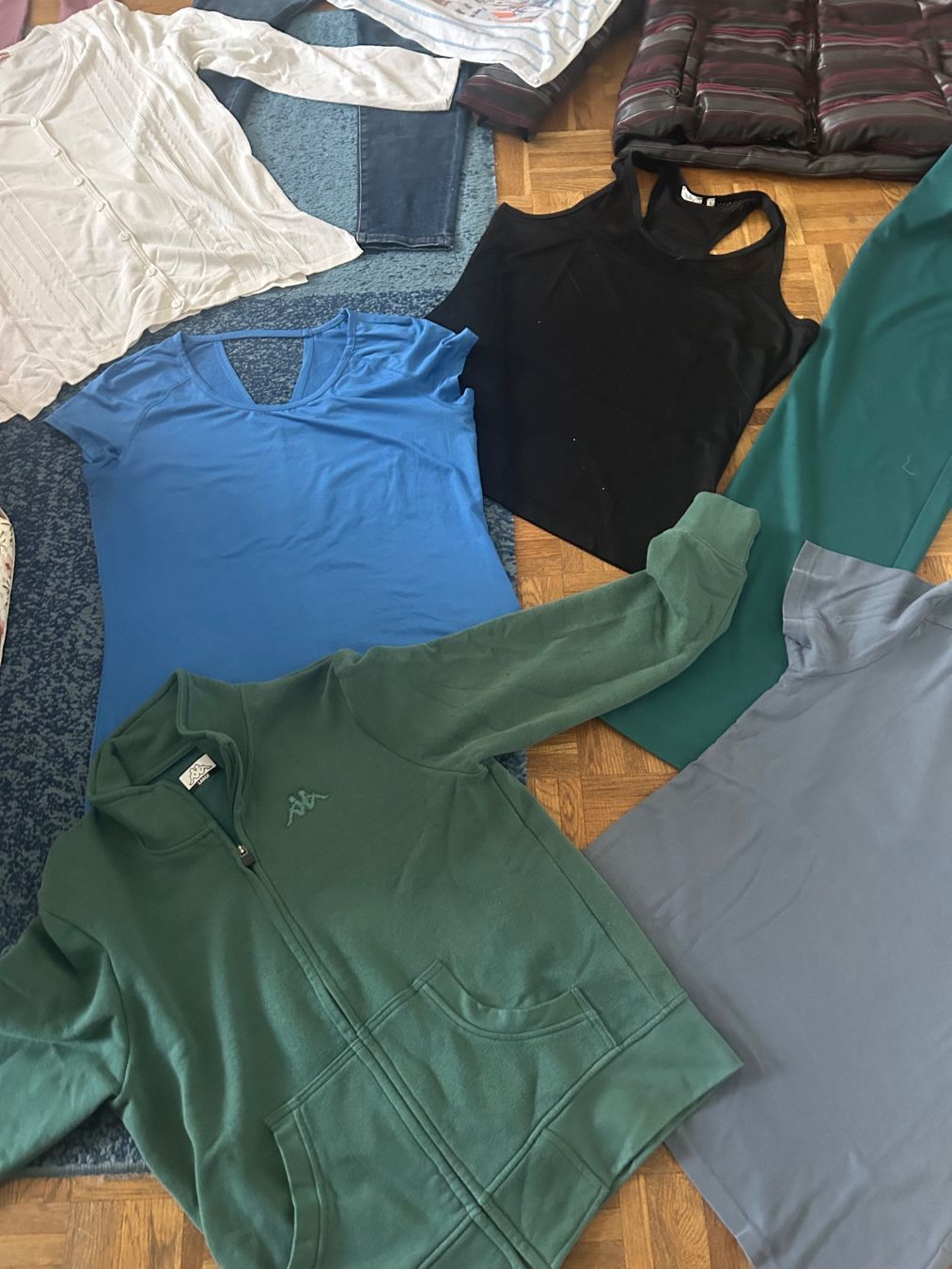 Lotti di vestiti: Kleiderpaket Grösse L 18 Teile – Usato da Allschwil venduto da meeresperle 7