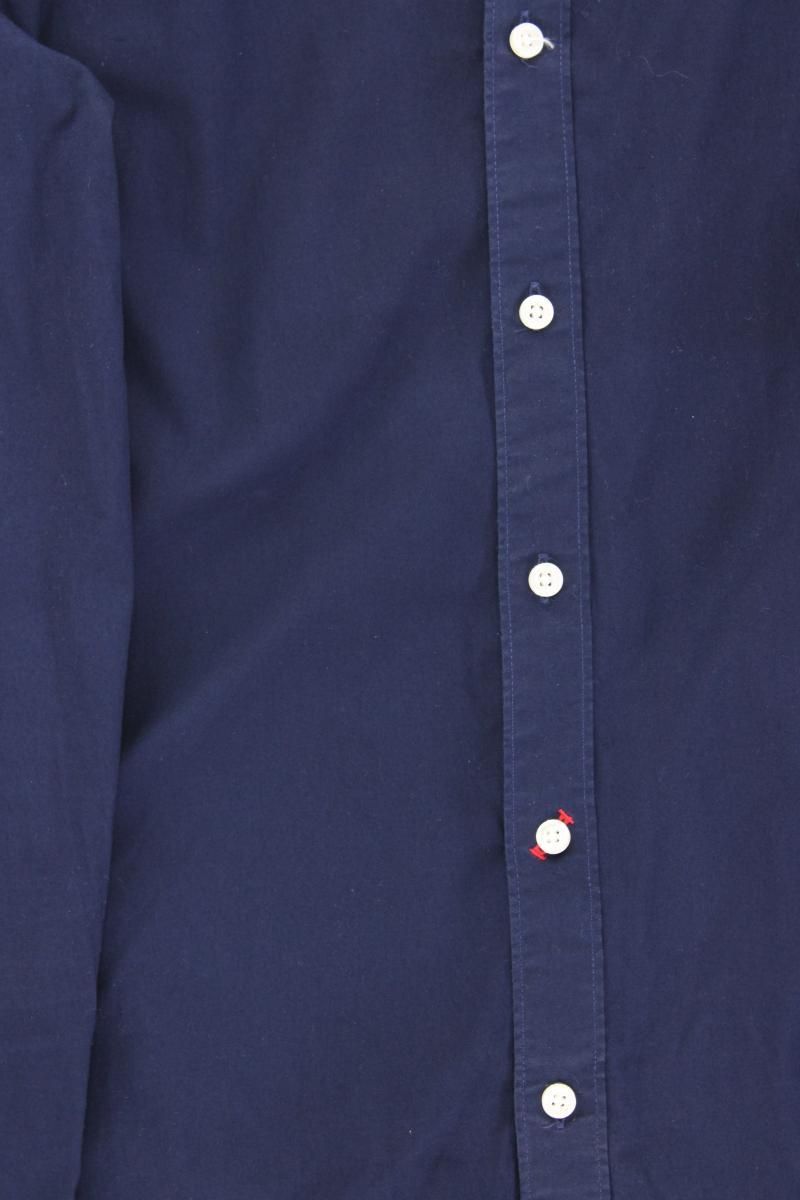 Chemises: Hilfiger Denim Langarmhemd Gr. M blau – D'occasion à Neustadt an der Waldnaab par SecondLifeFashion 2