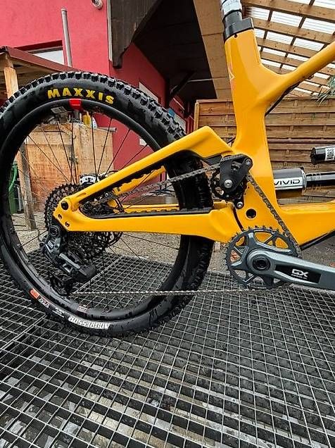 Biciclette: Forbidden Dreadnought v2 custom occasion – Usato da Aigle venduto da mar_b5pd 1