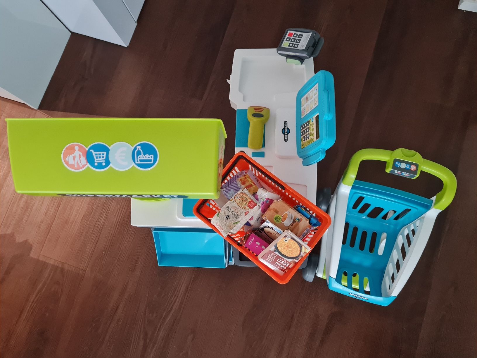 Jouets: Spielzeug Einkaufsladen – D'occasion à Tagelswangen par Heaven2501 1