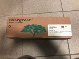 HP 304A ( CC532A ) Gelb Toner. Tonerpatrone