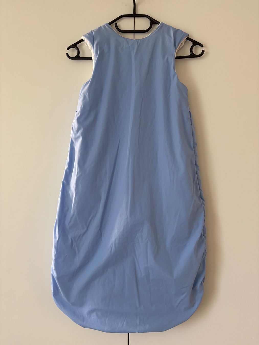 Schlafsäcke: Odenwälder Schlafsack Gr. 90, hellblau – Gebraucht aus Zumikon von Lilelou 1