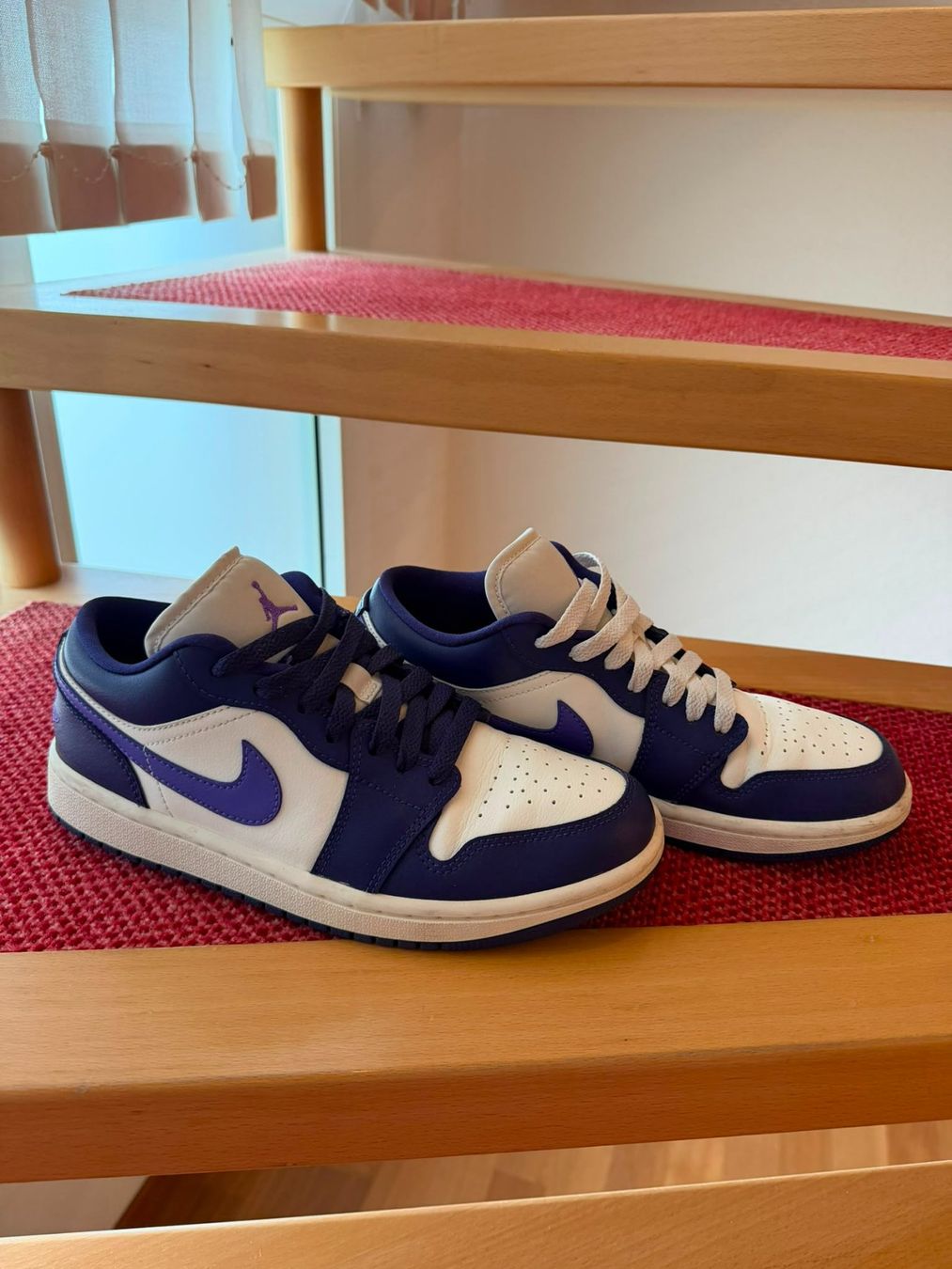 Jordan Damenschuhe: Jordan 1 low – Gebraucht aus Segnas von clacli 2