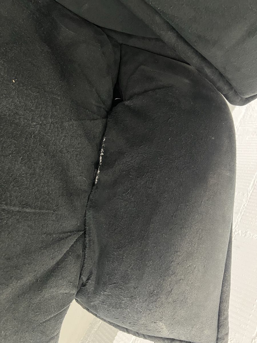 Sofas: Vico Magistretti Veranda-Sofa – Defekt aus Zürich von Leuzzeli 3