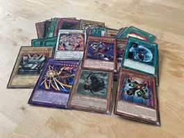 Yu-Gi-Oh Sammlung (klein)