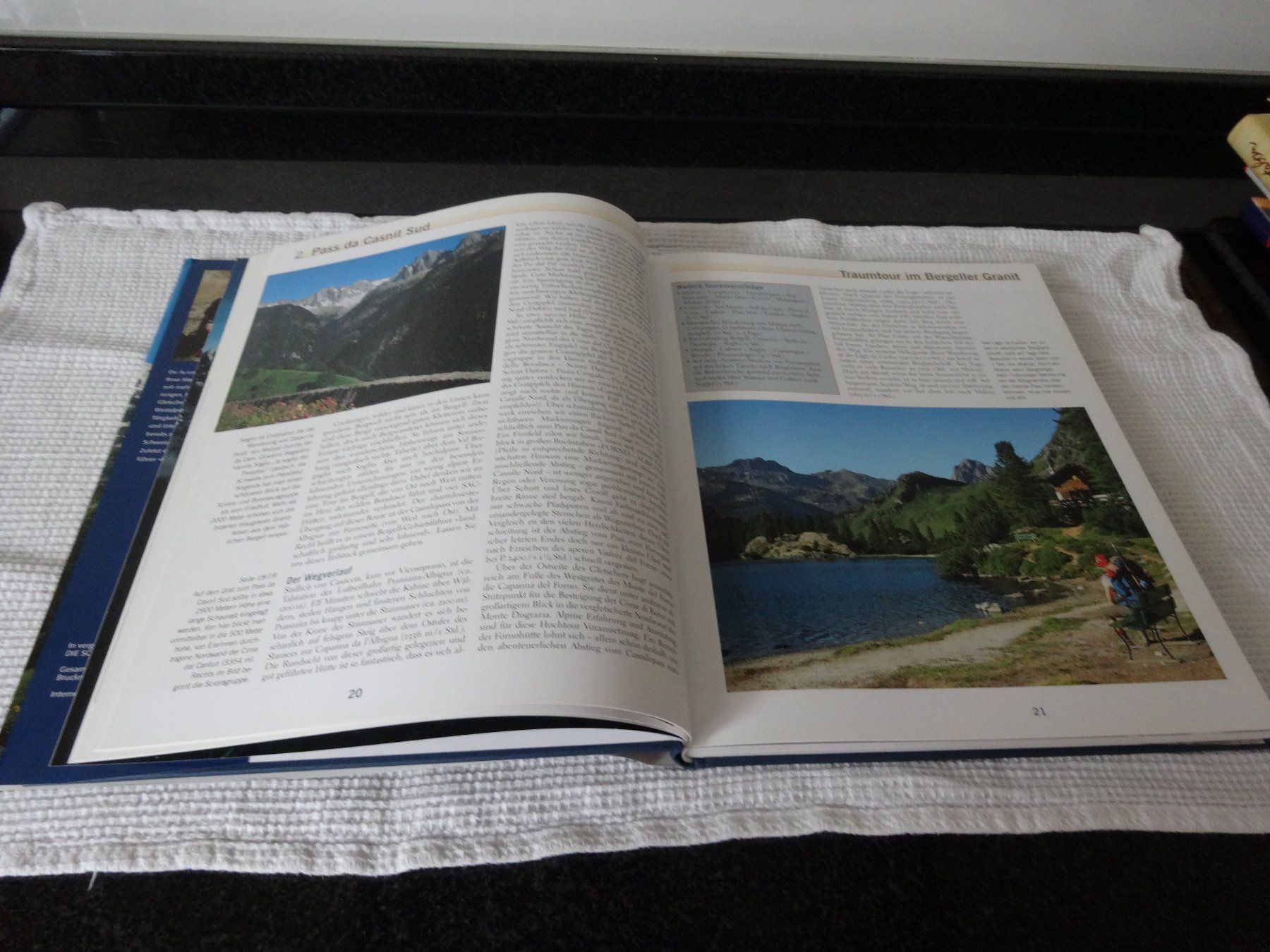 Libri: Die schönsten Bergwanderungen in der Schweiz – Usato da Neerach venduto da jenny062 4