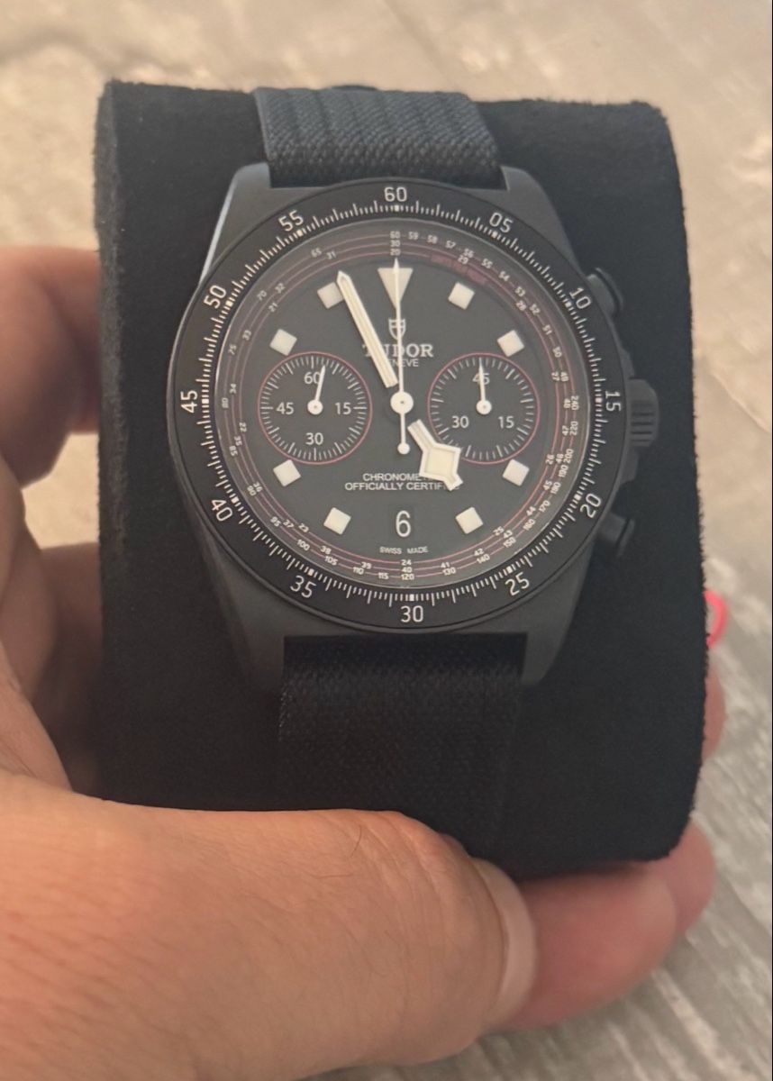 Tudor Orologi: Tudor PELAGOS FXD CHRONO, Full Set – Nuovo e nell'imballaggio originale da Adlikon b.Regensdf venduto da GPITIME 3