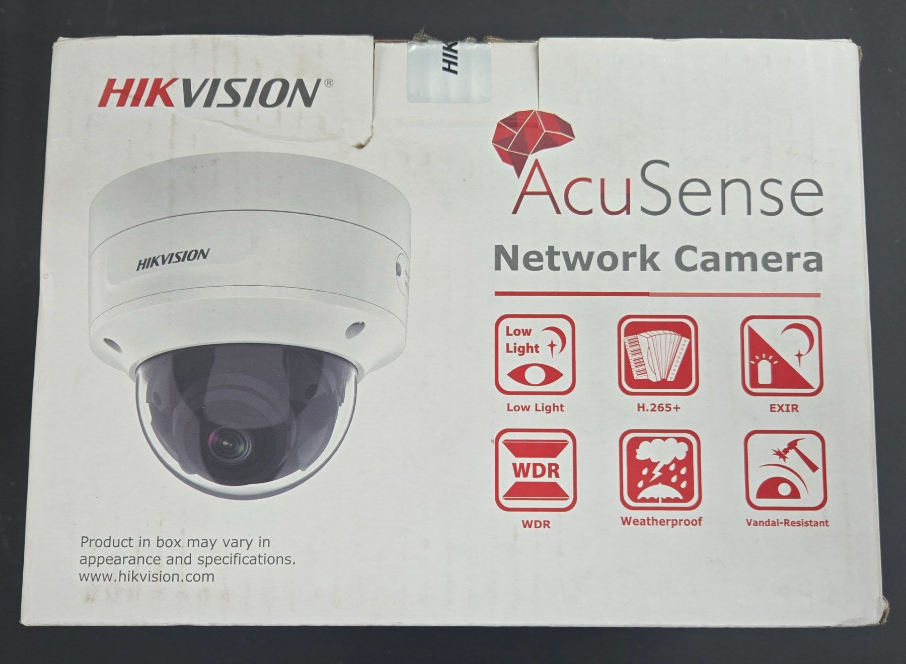 Videocamere: Hikvision AcuSense DS-2CD2726G2-IZS – Usato da Matran venduto da Jc89