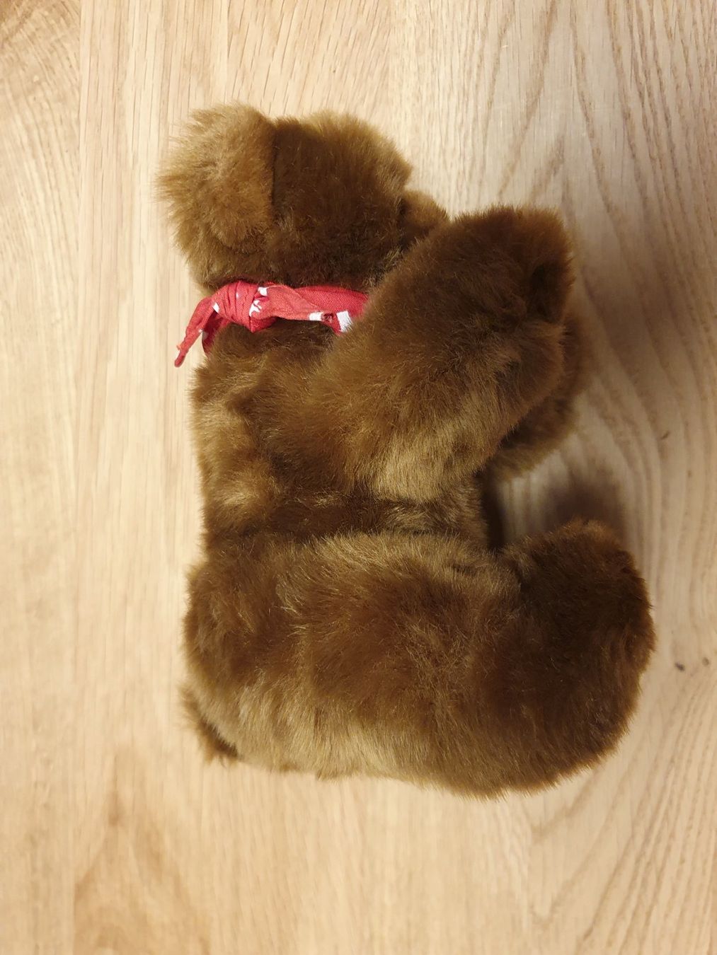 Spielzeuge: Teddy Halstuch Schweizer Kreuz, Plüschtier – Gebraucht aus Heinrichswil von frankie19860 3