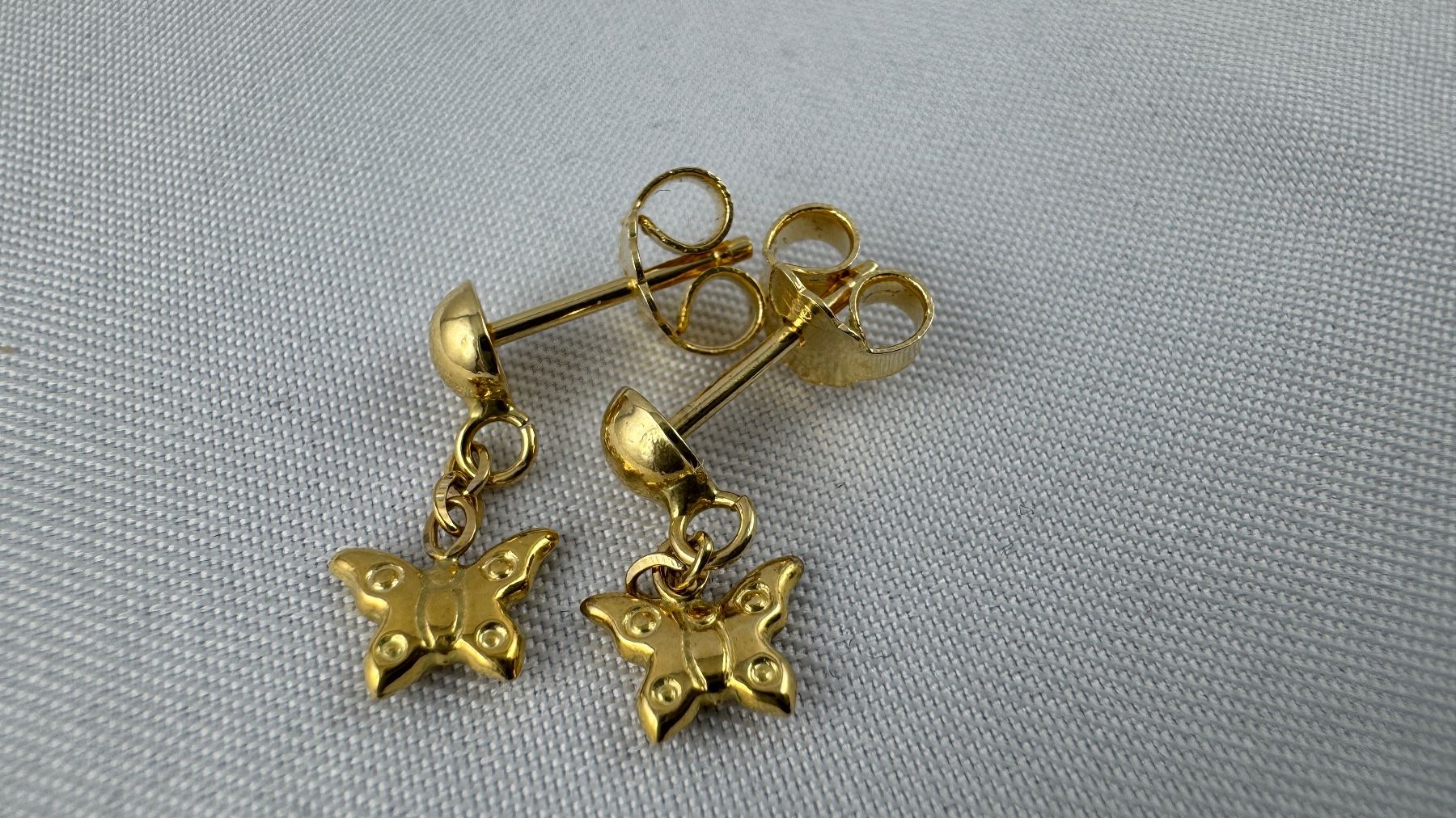 Ohrringe & -stecker: Ohrstecker in 750 Gold / 18 Karat – Neu (gemäss Beschreibung) aus kreuzlingen von fantasy_schmuck 9