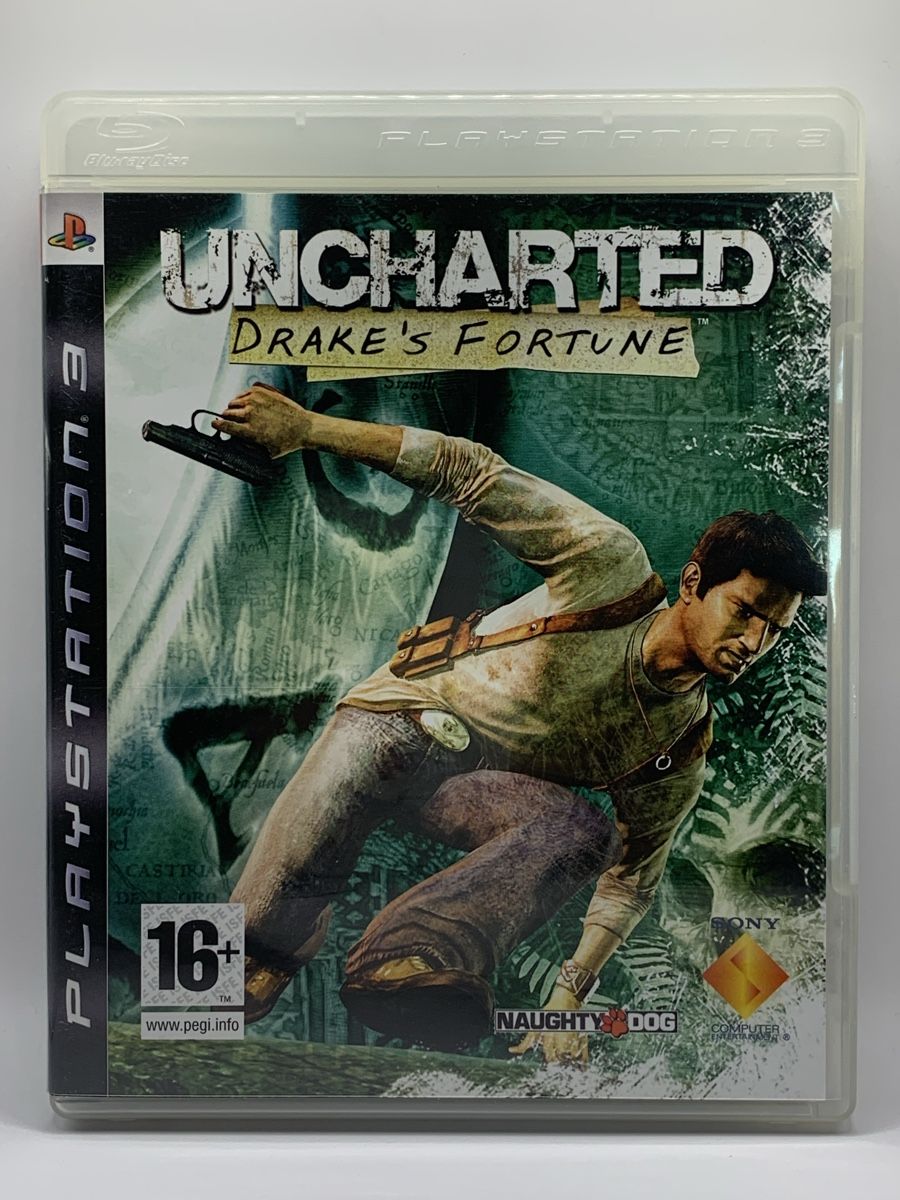 Sony Giochi: Uncharted: Drake's Fortune - PS3 – Usato da Ostermundigen venduto da RG-Collector