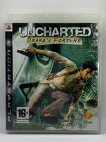 Uncharted: Drake's Fortune - PS3