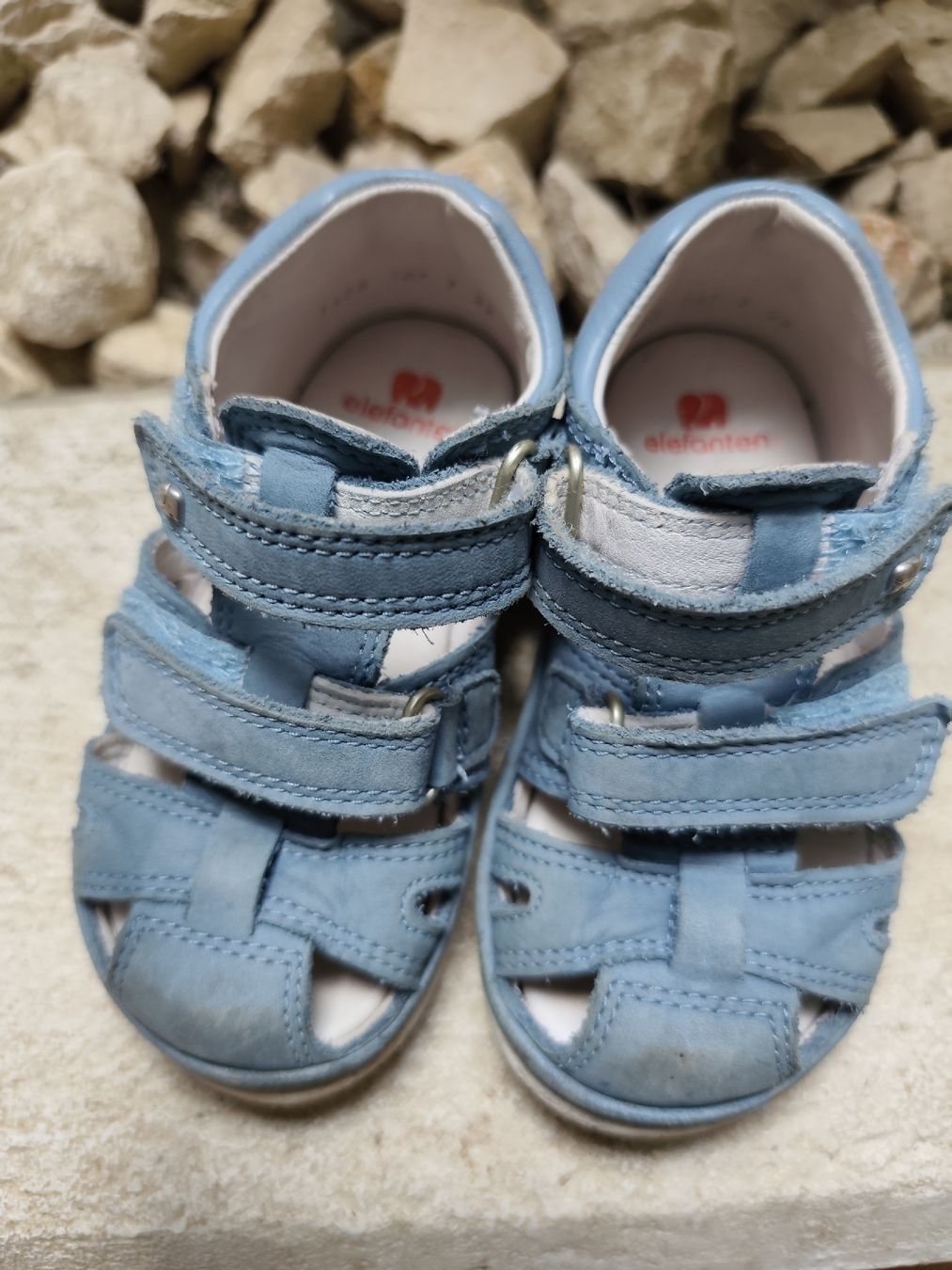 Elefanten Scarpe per ragazzi: Elefanten Sandalen Gr 22 – Usato da Sulz AG venduto da MayEi