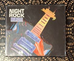 The Rock Collection - Night Rock, Rock Compilation 2CD 1991