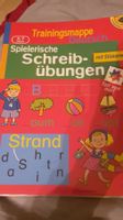 Trainingsmappe Schreibūbungen