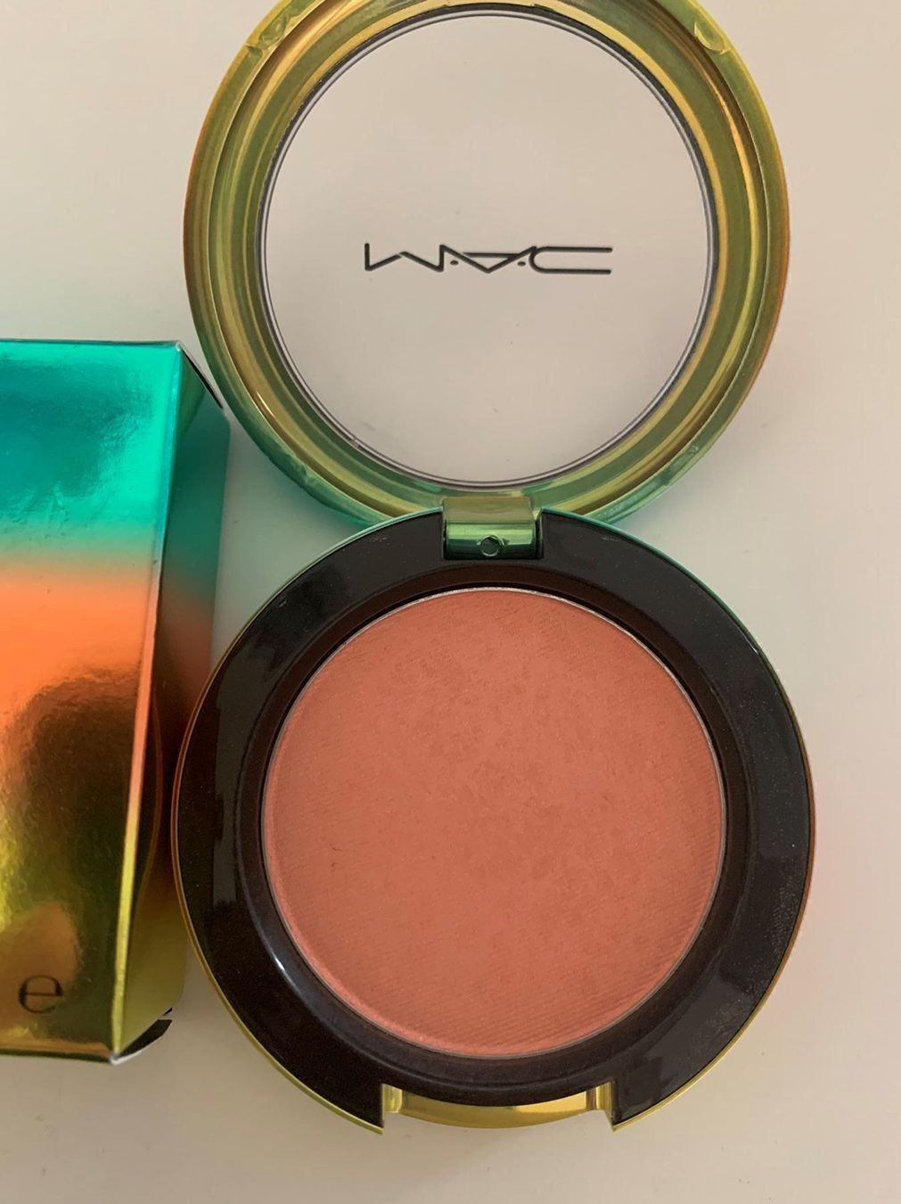 Mac Cosmetics Make-up: MAC Blush, limitiert,neuwertig – Usato da Zürich venduto da deruja 1