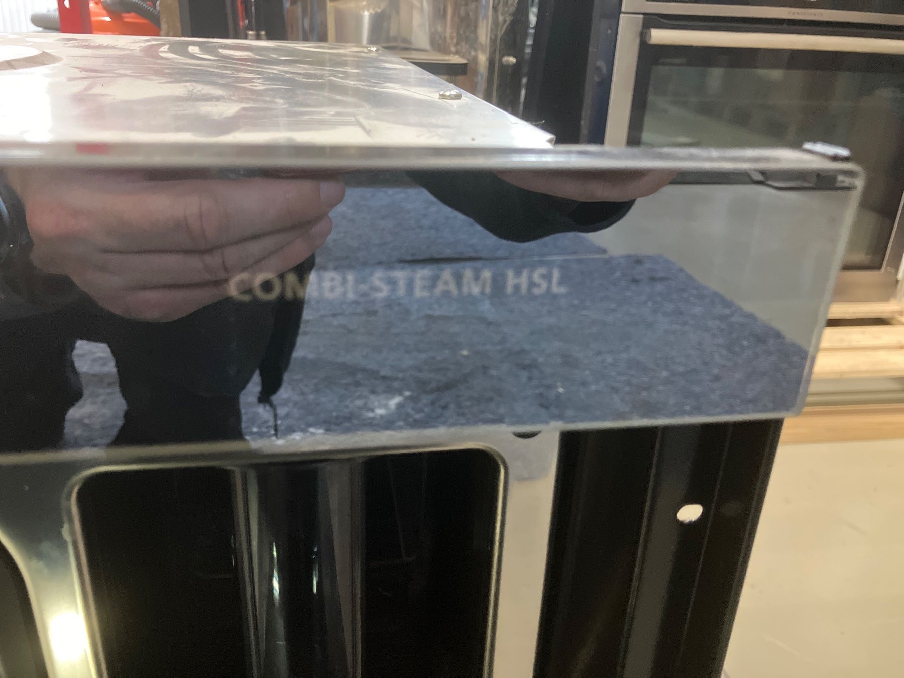 V-Zug Elettrodomestici da cucina: V zug combie steamer 60cm – Usato da Birrwil venduto da Dome84ch 3