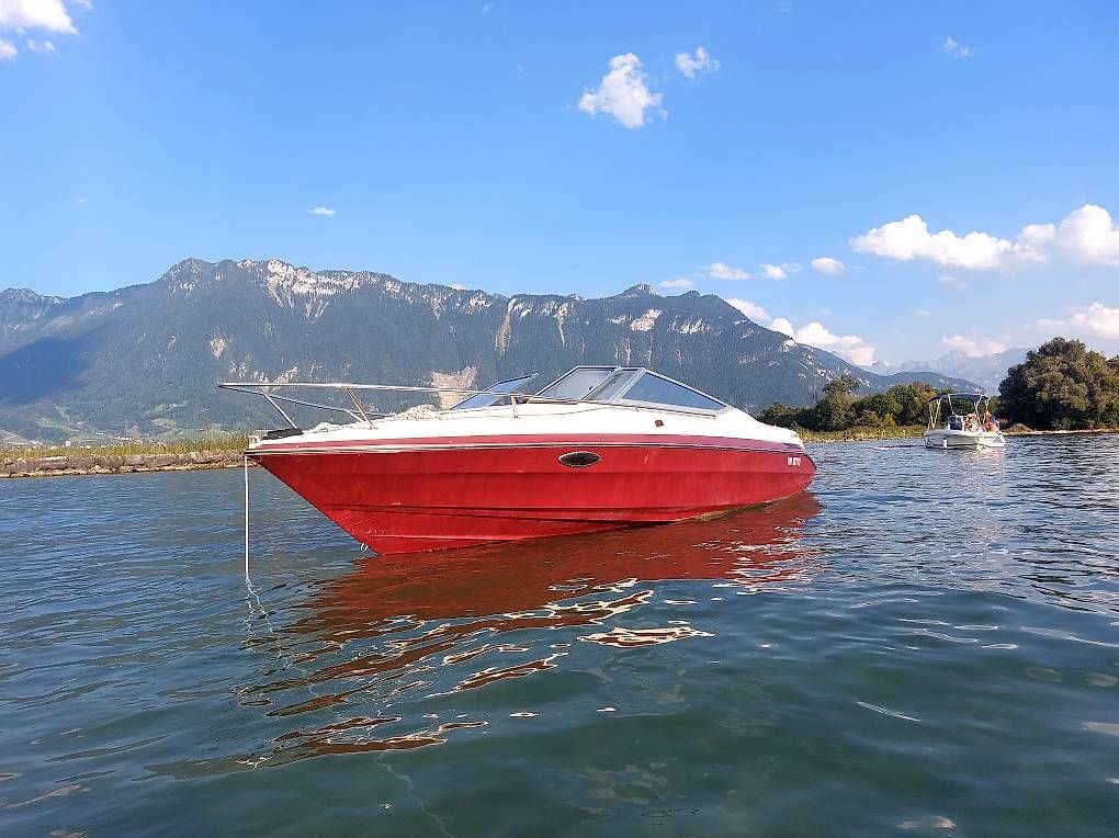Maxum Bateaux: Vends bateau Maxum 2100 SC – D'occasion à Monthey par Ludo49390 4