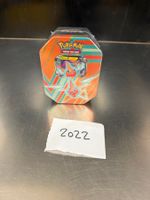 POKEMON-TIN BOX-ROTOM V-2022