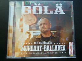 Gölä - Die schönsten Mundart-Balladen  (vergriffen)