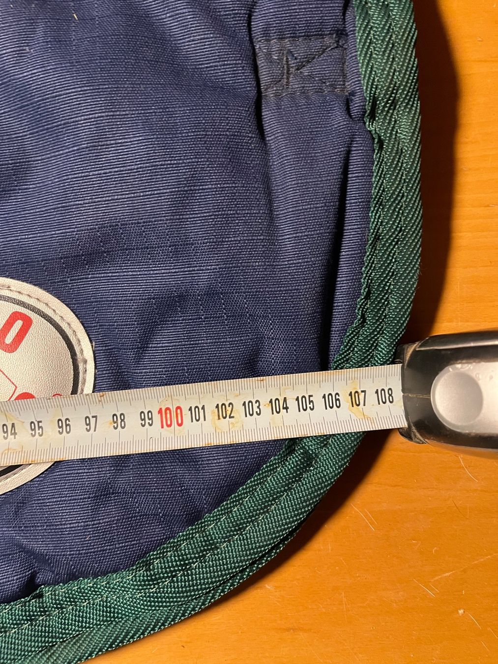 Coperte: Fohlendecke blau – Usato da Oppligen venduto da chicca25 6