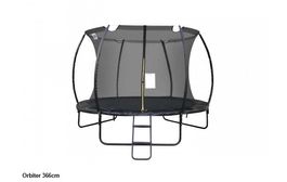 Trampolin "Orbiter" mit 366 cm – Outdoor – Ref. 02/48