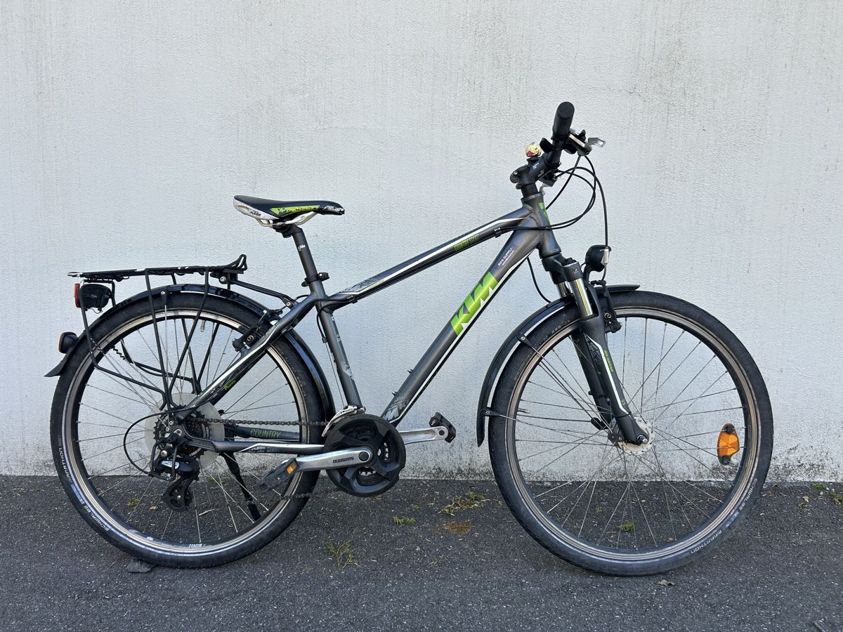 KTM Biciclette: KTM COUNTRY SPORT 26 – Usato da Basel venduto da Gartenpaul