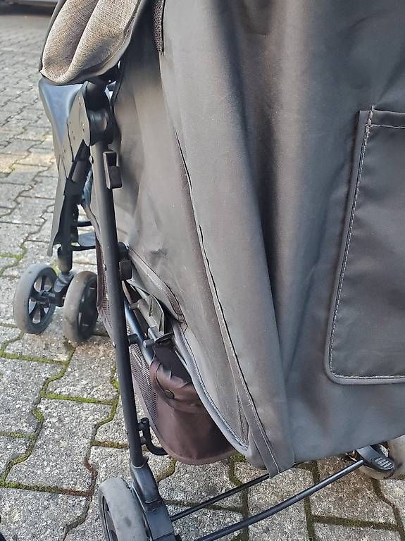 Kinderwagen: Kinderwagen Hauck – Gebraucht aus Aegerten von jen_6pcc 1