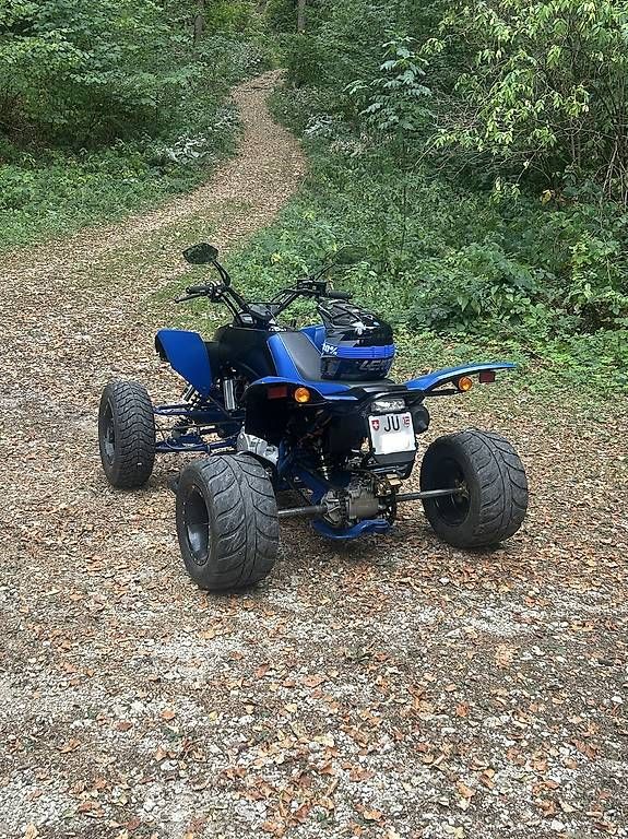 Smc (Sm) Quads: Quad SMC RAM 300 – D'occasion à Courgenay par MJ96 2