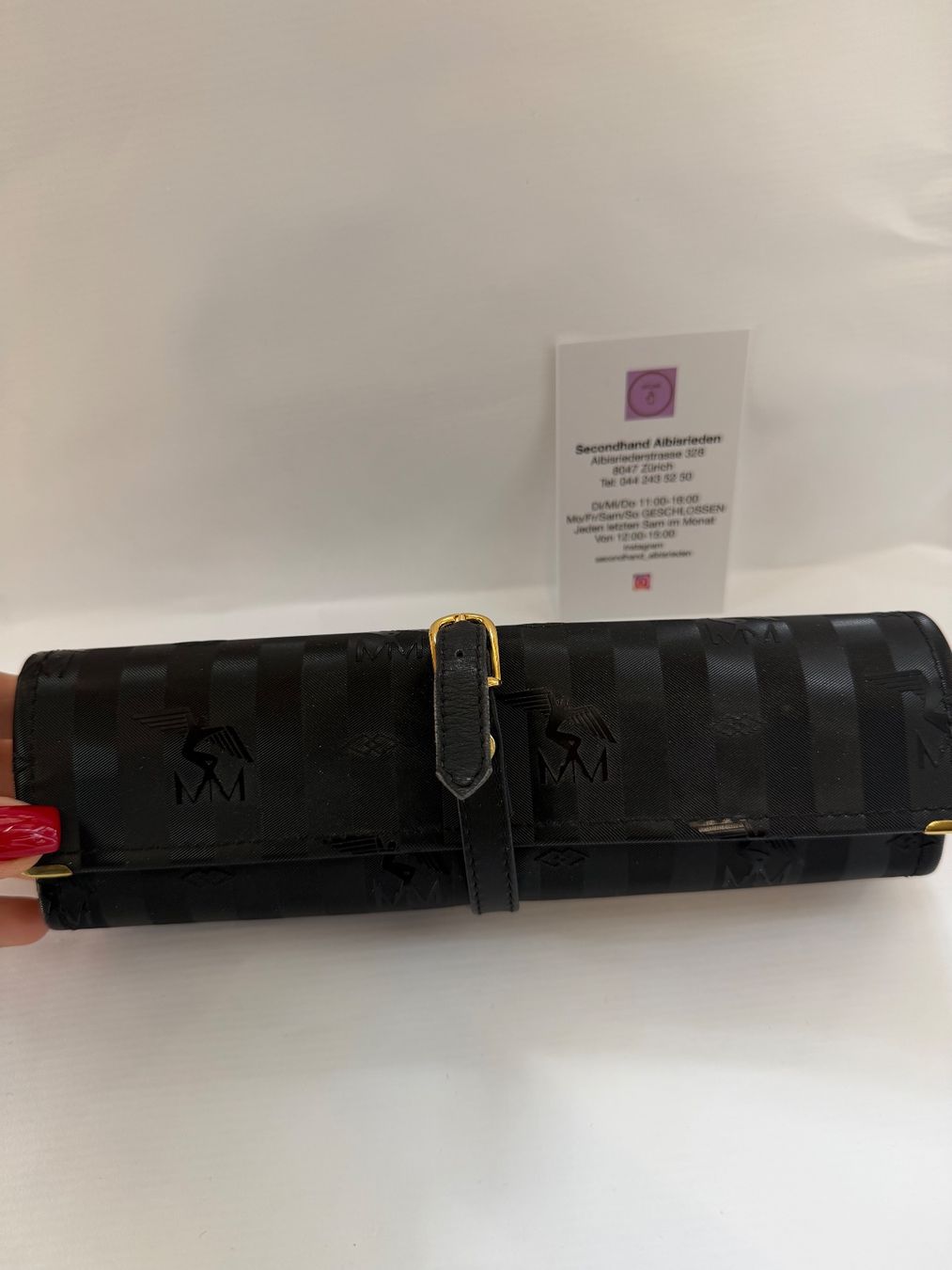Portagioie: Schmuck Etui Mollerus – Usato da Zürich venduto da SecondhandZurich