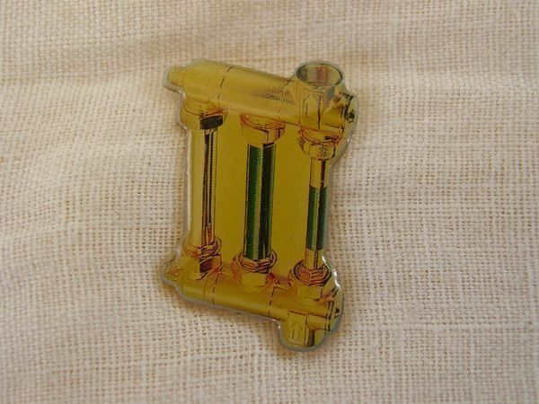 Placchette & Badge: Pin Verteiler – Nuovo (secondo la descrizione) da Rothrist venduto da heinrich1966