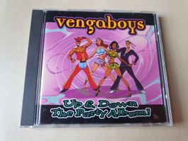 Vengaboys Up & Down the Party Album