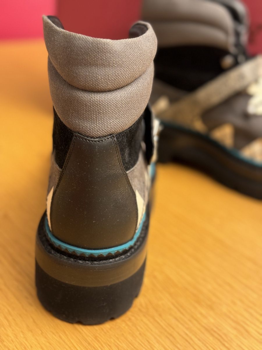 Bally Scarpe da donna: Bally Boots Schuhe Leder Größe 38 – Nuovo e nell'imballaggio originale da Volketswil venduto da praxis12 2