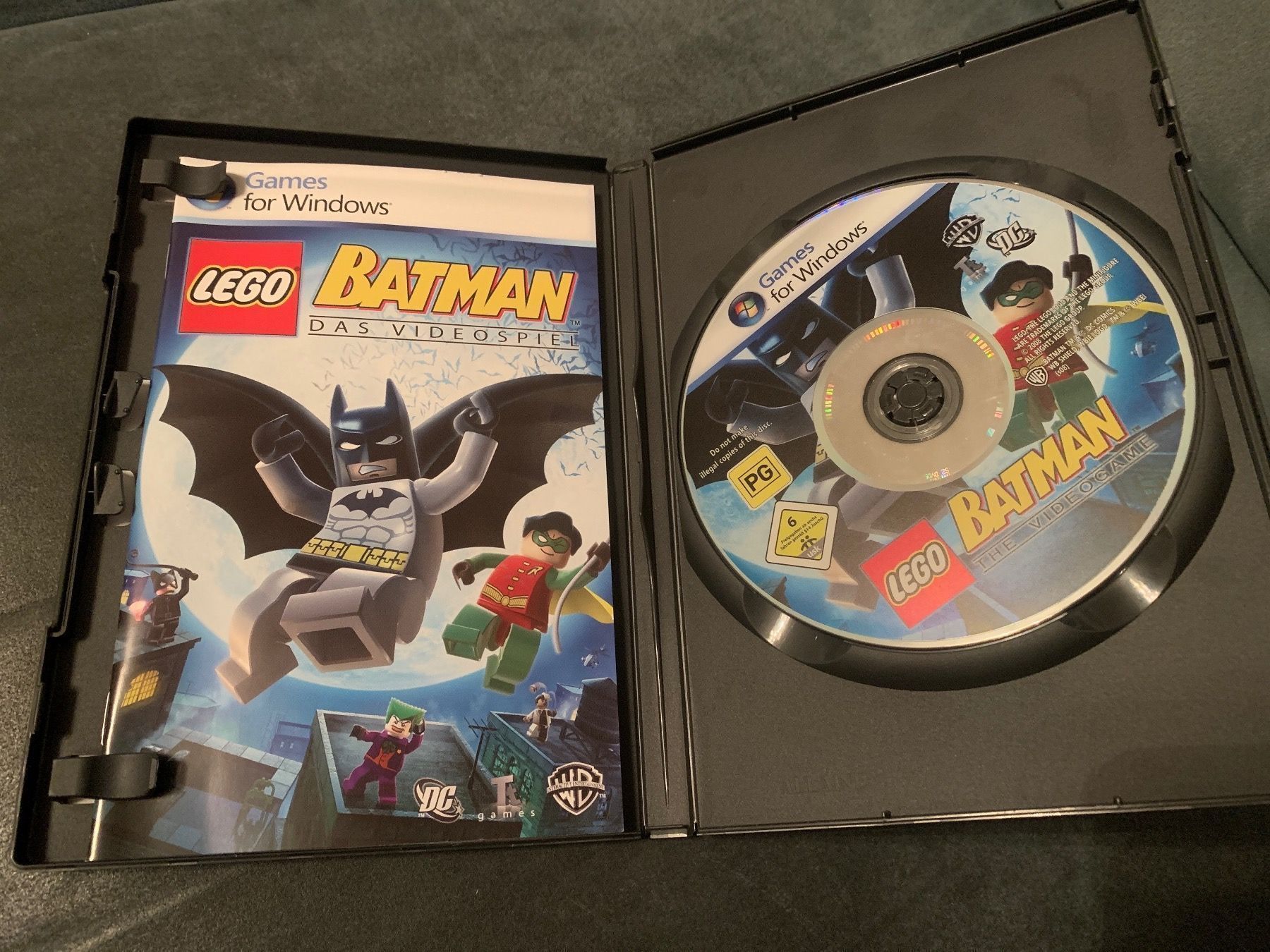 Lego Giochi: Lego Batman PC – Usato da Schaffhausen venduto da raphael_95 2