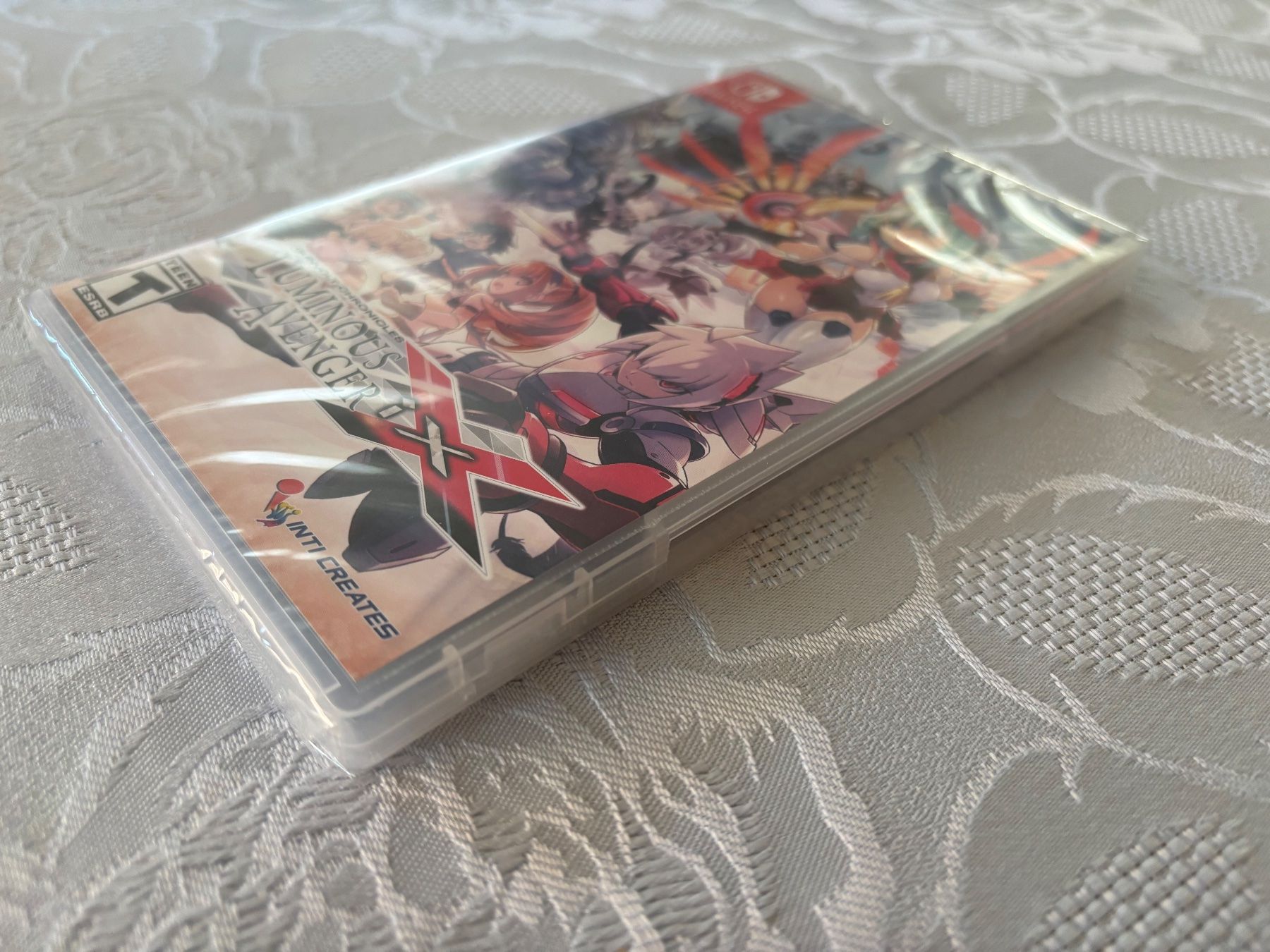 Jeux: Gunvolt Chronicles Luminous Avenger IX (NEU) – Neuf avec emballage d'origine à Frenkendorf par Fionchen 3