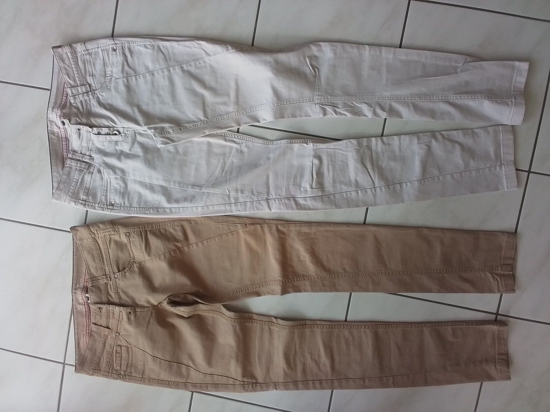 Tom Tailor Pantalons: 2 Paar TOM TAILOR  Hosen  34/32 – Neuf (Voir description) à Heimberg par sunny1970