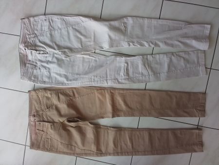 2 Paar TOM TAILOR  Hosen  34/32