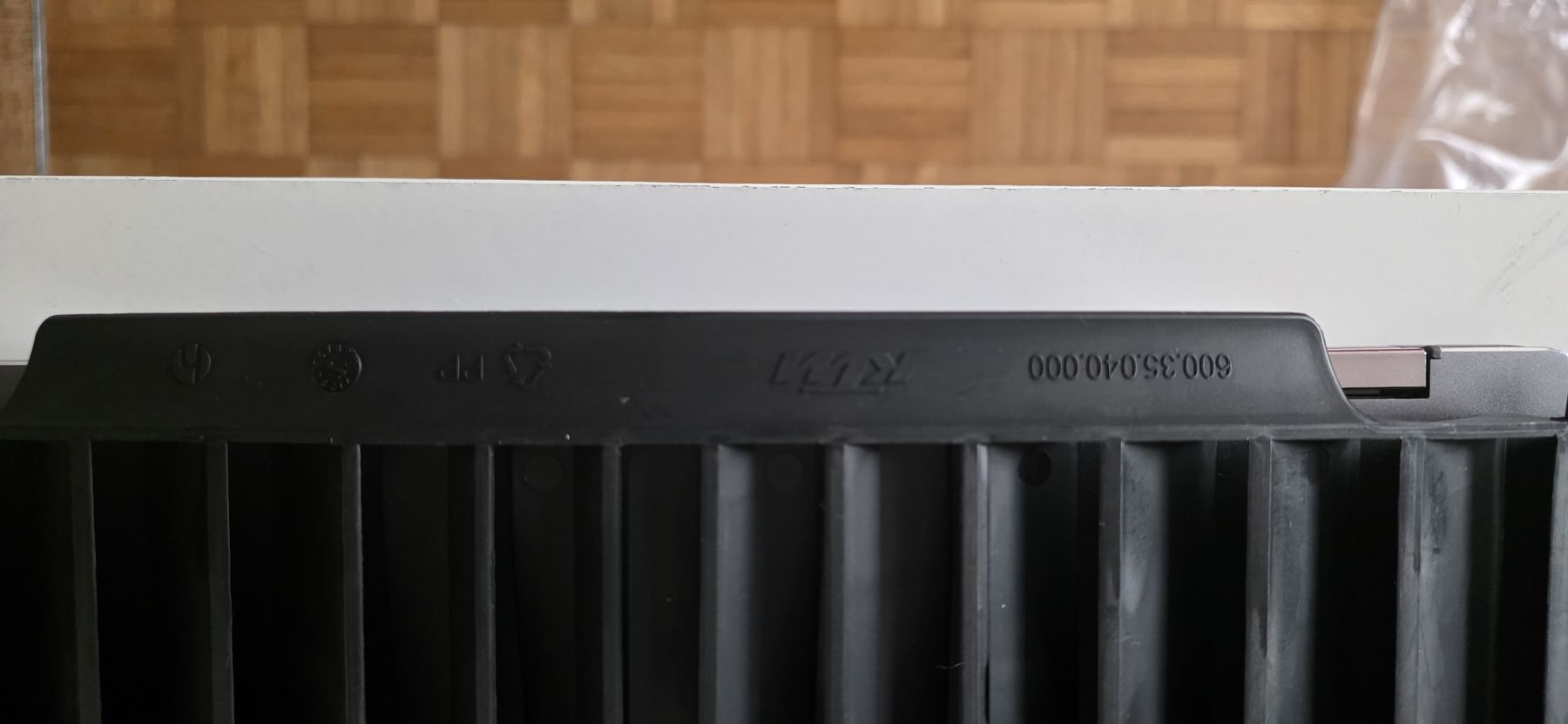 KTM Alle Motorradersatzteile: ktm 990 adventure radiator cover – Neu (gemäss Beschreibung) aus Sierre von bru_k9f5 2