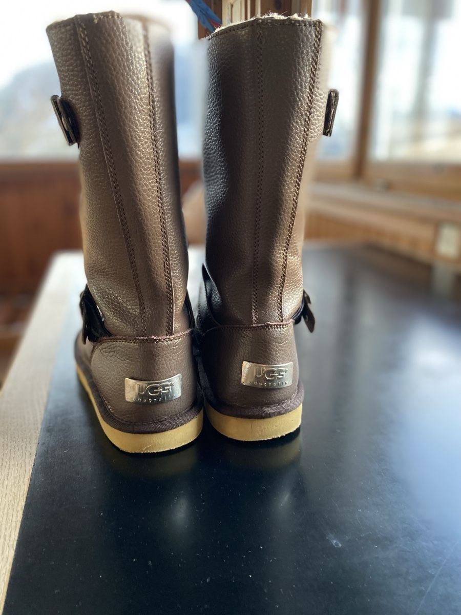 Ugg Scarpe da uomo: UGG KENSINGTON gummistiefel 38 – Usato da adliswil venduto da PRELOVED_ 1