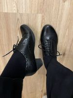 Damen Schuhe Schwarz 37