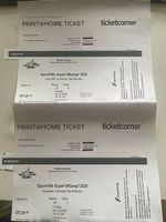 2 Tickets Super10Kampf 2026 - Sporthilfe