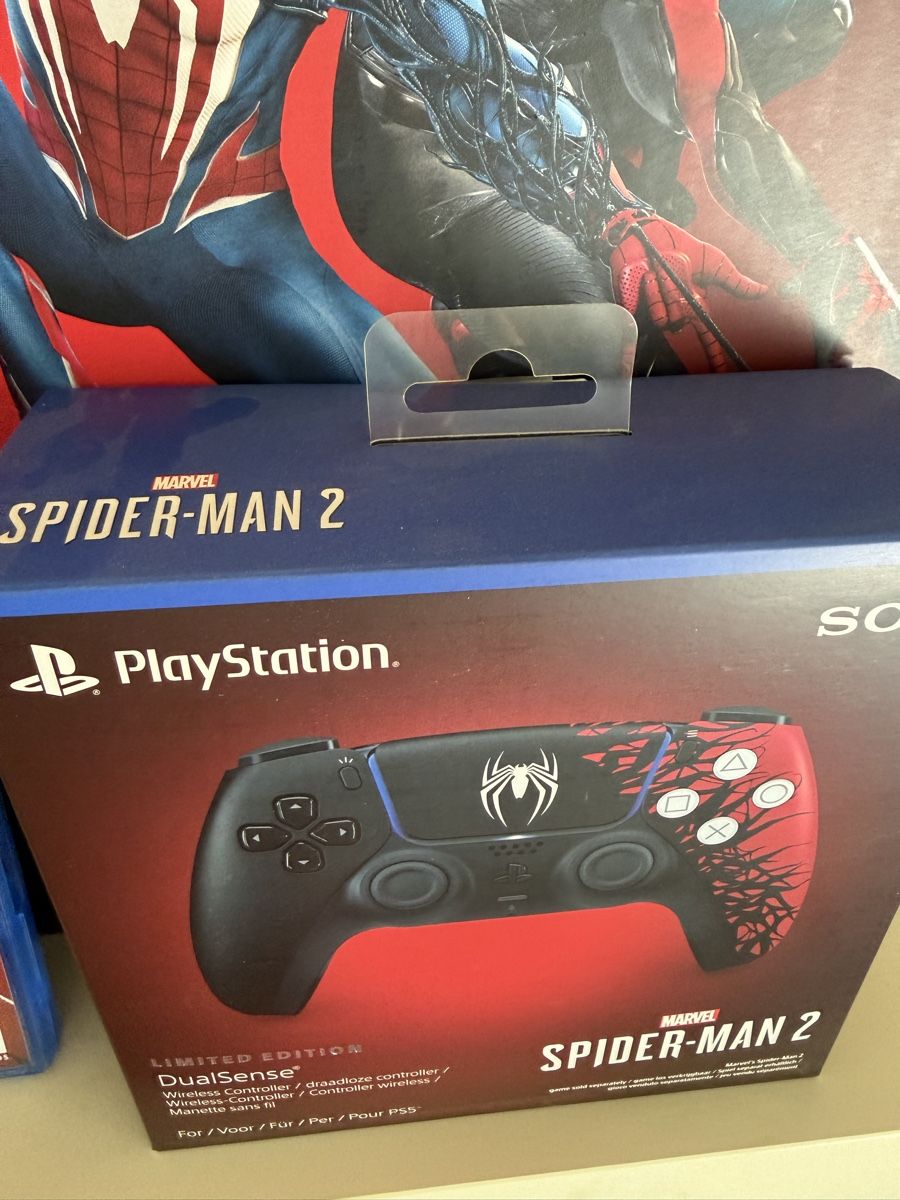 Sony Consoles: Ps5 Spiderman Edition – Neuf avec emballage d'origine à Münchwilen TG par KayBosshart 1