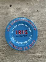 IRIS Stecknadeln Superfein Stahl (NEU)