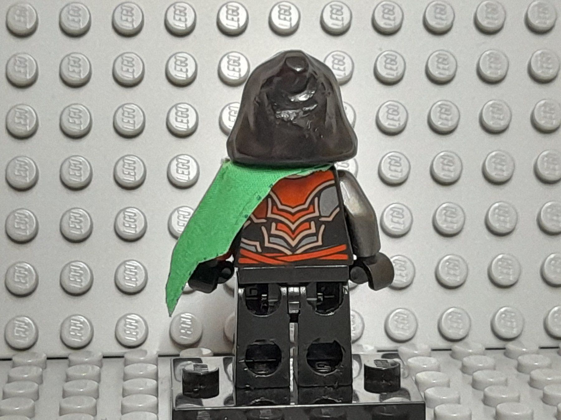 Lego Giocattoli: Lego Ninjago Figur njo0292 Acronix – Usato da Derendingen venduto da Boeni80 1