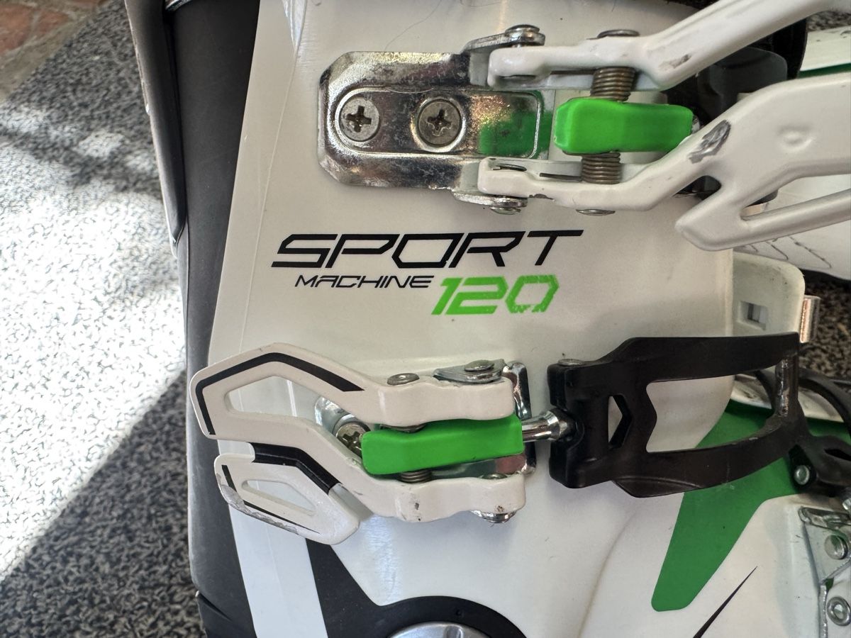 Nordica Herrenschuhe: Skischuhe – Gebraucht aus Bottenwil von RKJunior 3