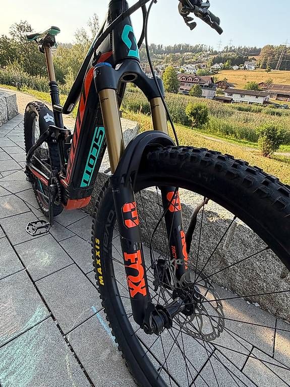 Scott Velos: Scott E-Spark 700 Tuned – Gebraucht aus Eschenbach SG von ktm450exc 4