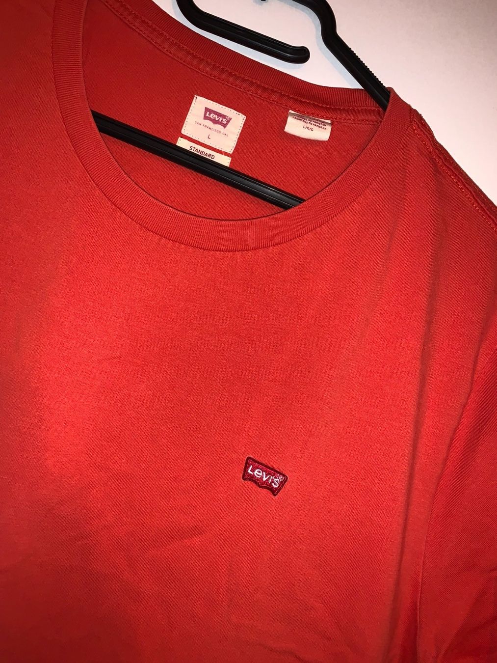 Levi's T-shirt: Levis Standard Shirt Herren – Nuovo (secondo la descrizione) da Arbon venduto da Halindra 1